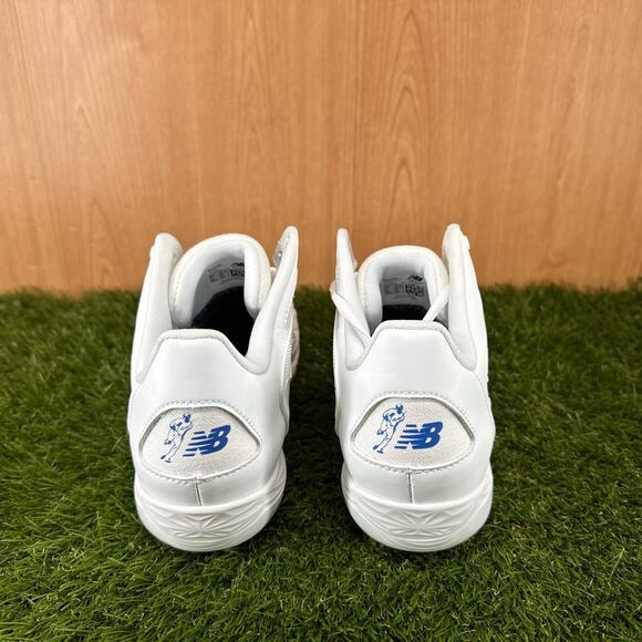 New Balance FuelCell Ohtani 1 White Royal Baseball Cleats MSHOWB1 Men\'s Size 9.5 main image 10